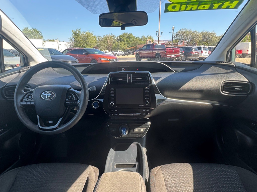 2021 Toyota Prius Image 14