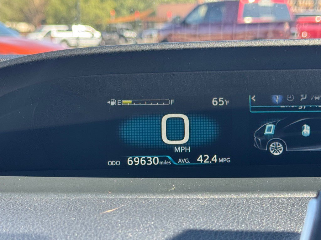 2021 Toyota Prius Image 32