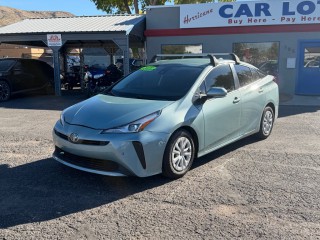 Image for 2021 Toyota Prius Special Edition ID: 6847259
