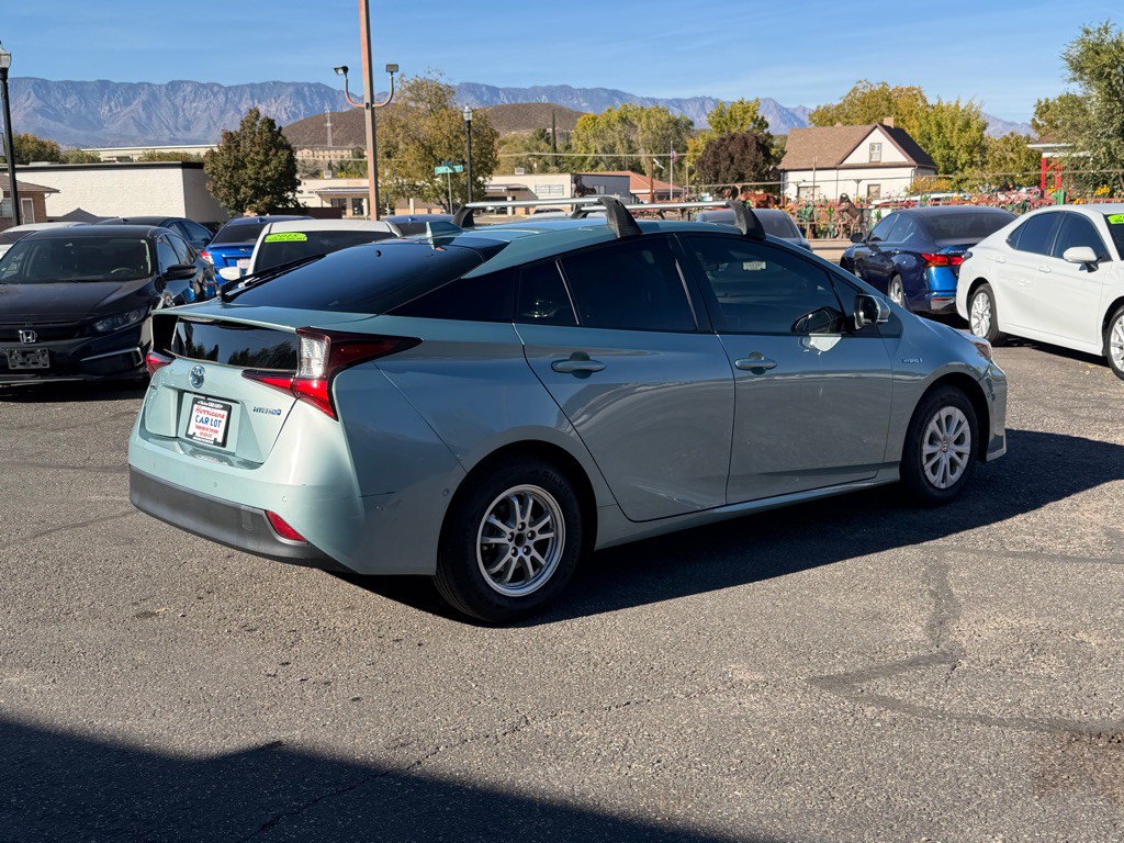 2021 Toyota Prius Image 5