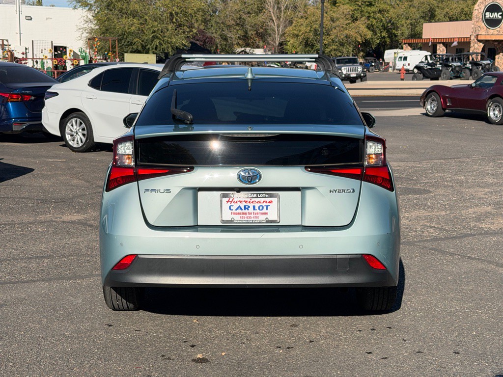 2021 Toyota Prius Image 6