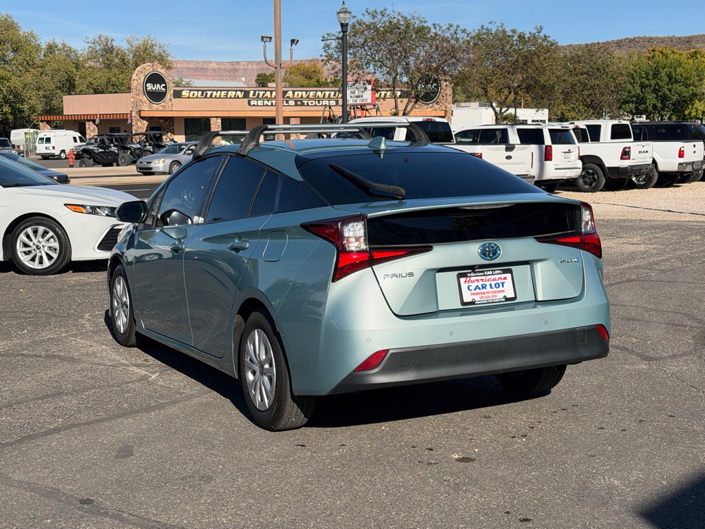 2021 Toyota Prius Image 7