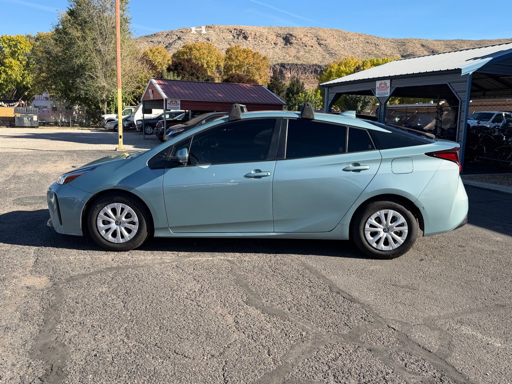 2021 Toyota Prius Image 8