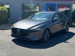 Image for 2023 Mazda Mazda3 Preferred ID: 6847699