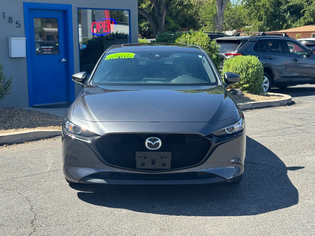 2023 Mazda Mazda3 Image 2