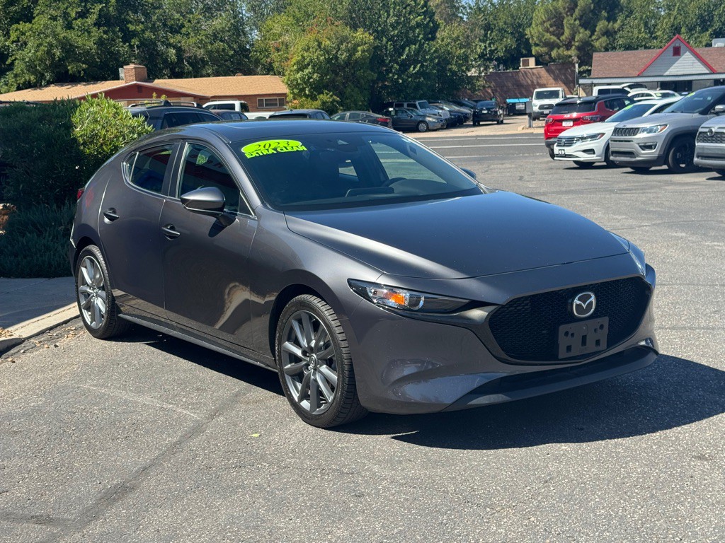 2023 Mazda Mazda3 Image 3