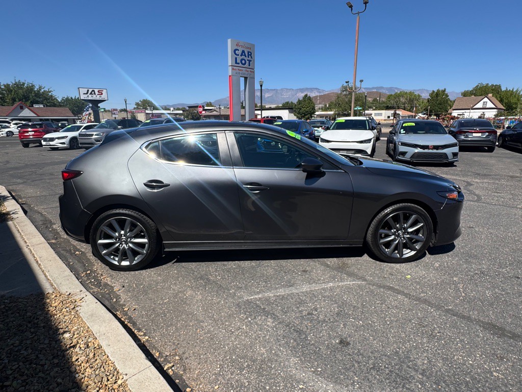2023 Mazda Mazda3 Image 4