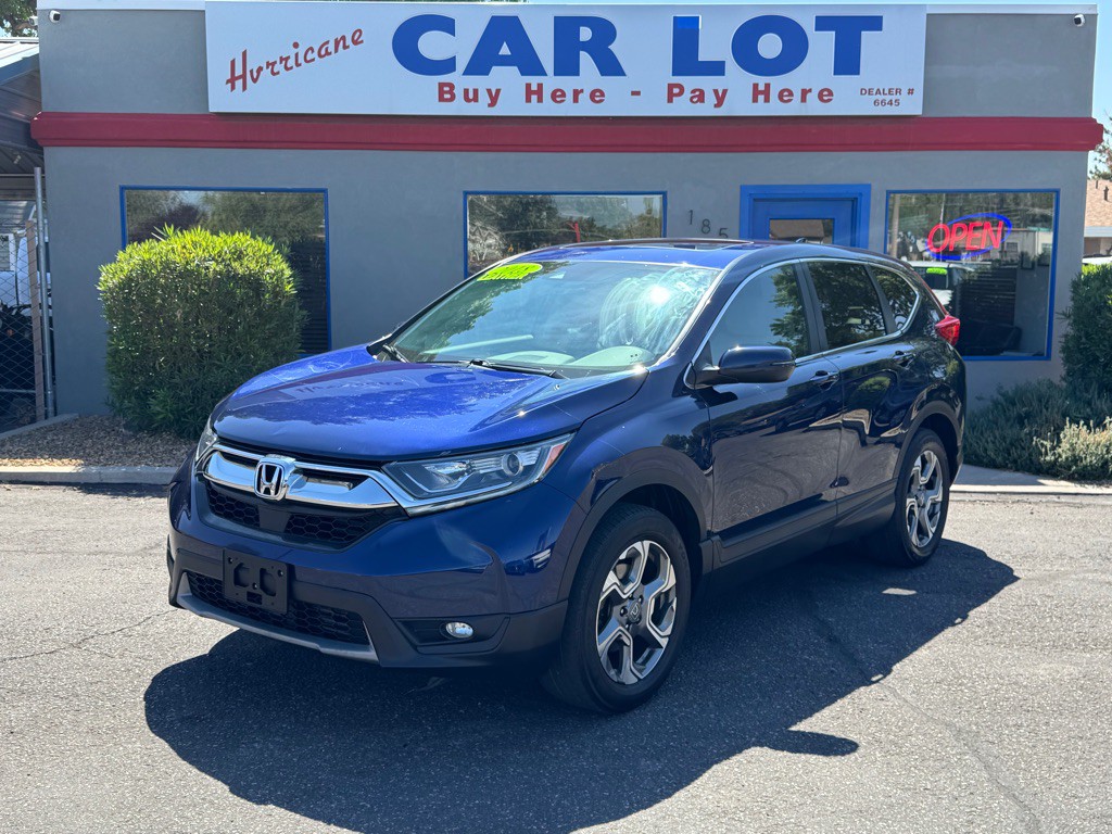 2018 Honda CR-V Image 1