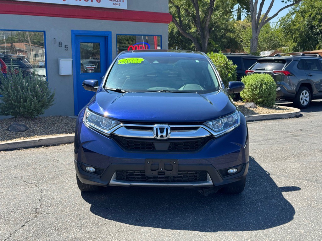 2018 Honda CR-V Image 2