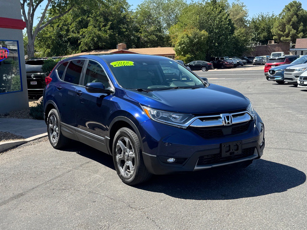 2018 Honda CR-V Image 3