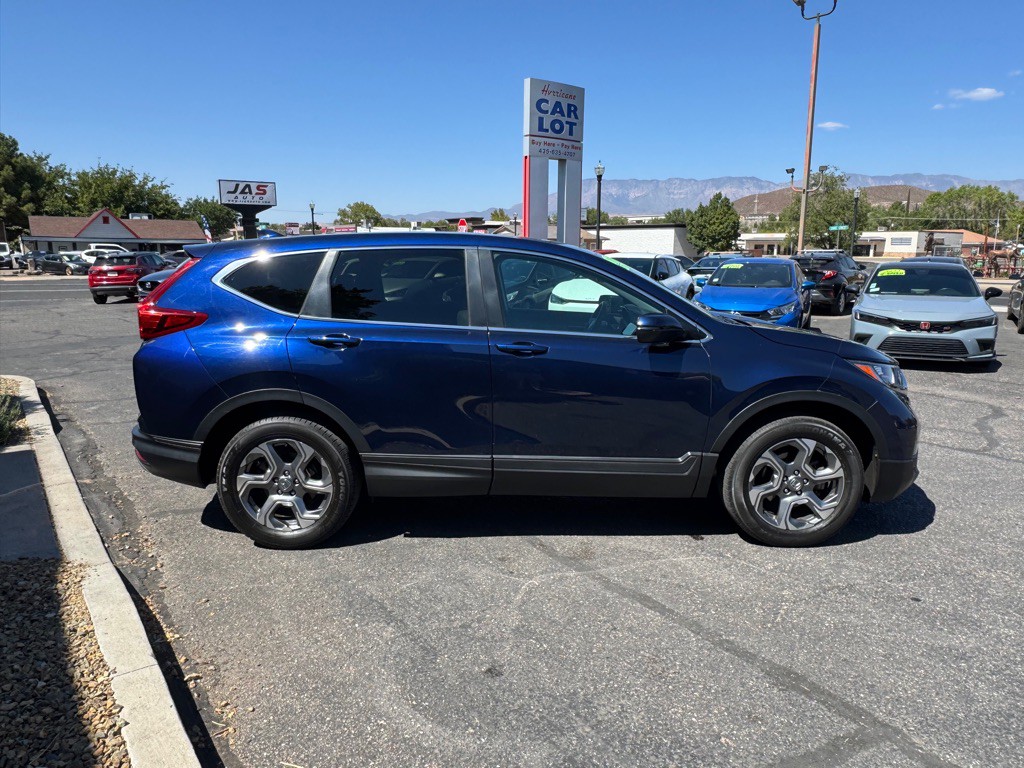 2018 Honda CR-V Image 4