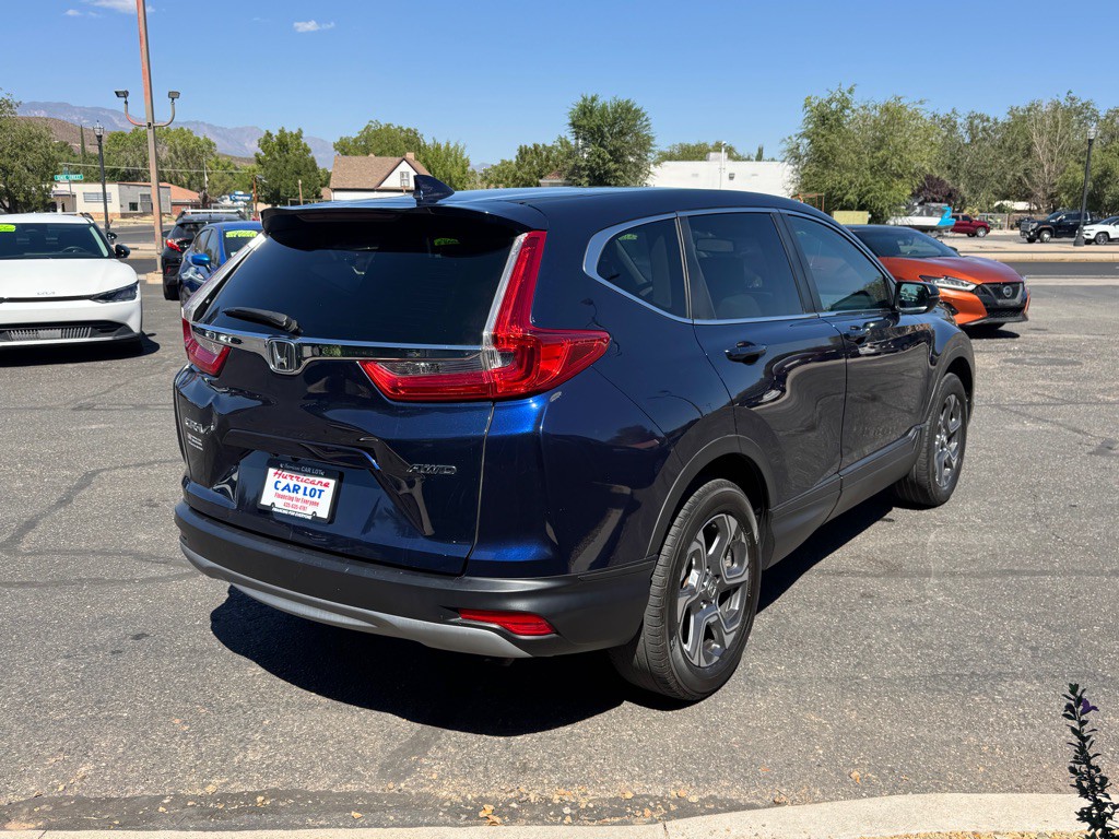 2018 Honda CR-V Image 5