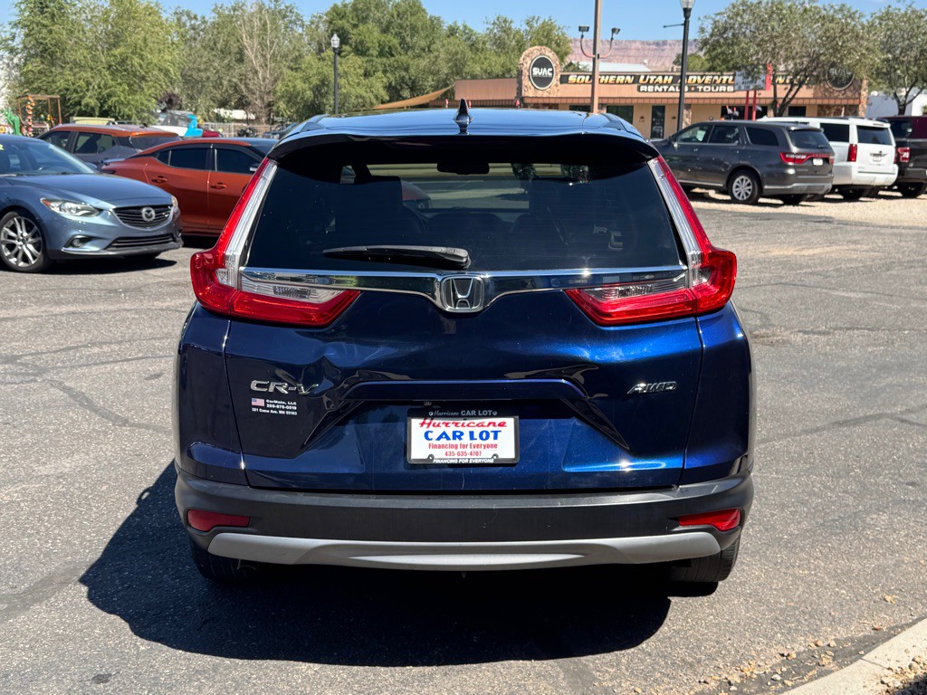 2018 Honda CR-V Image 6