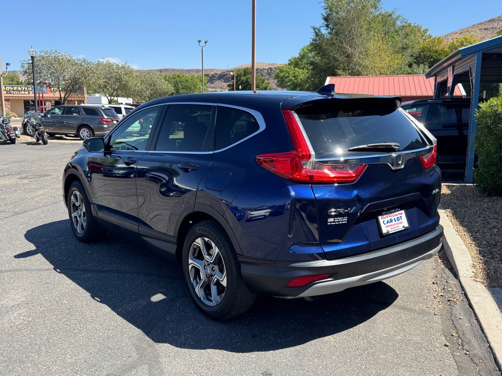 2018 Honda CR-V Image 7