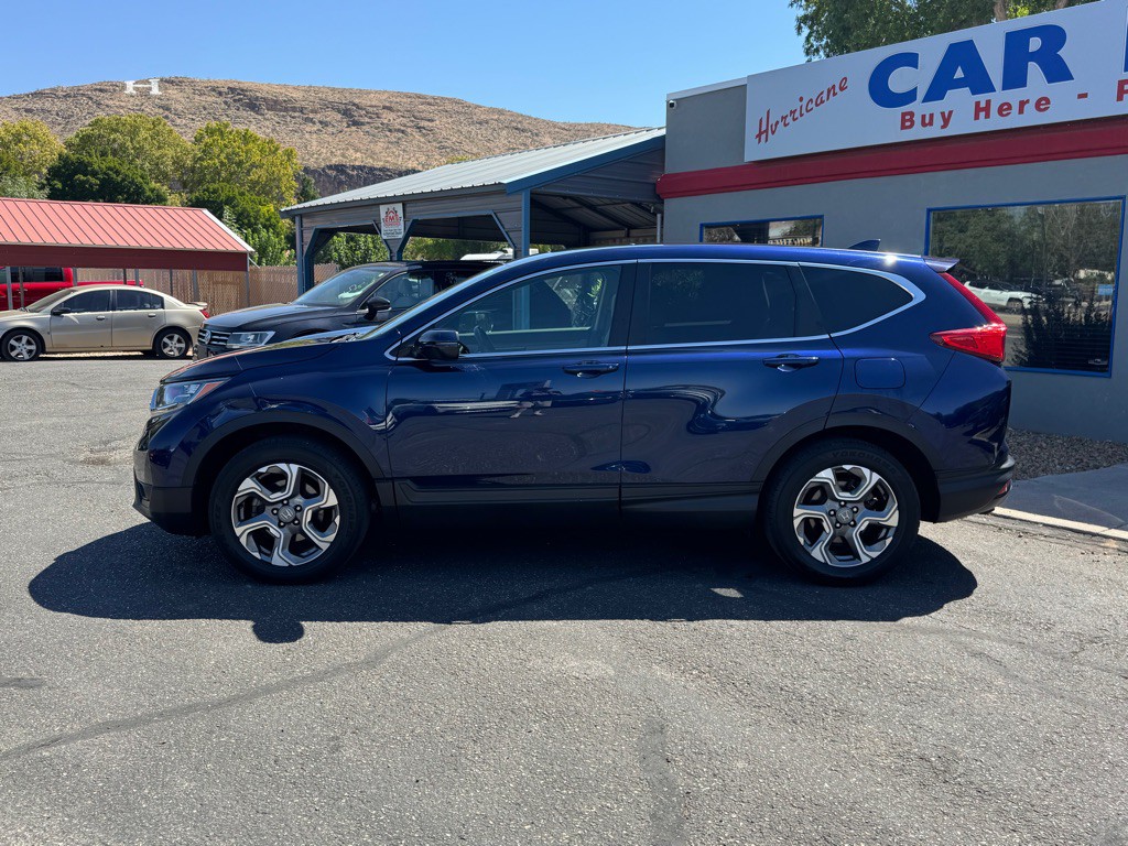 2018 Honda CR-V Image 8