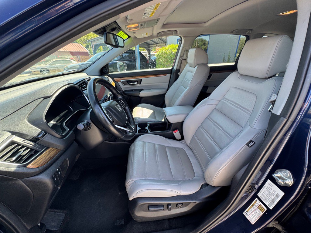 2018 Honda CR-V Image 9