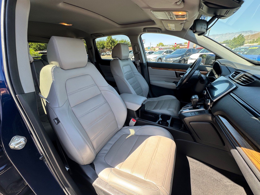 2018 Honda CR-V Image 10
