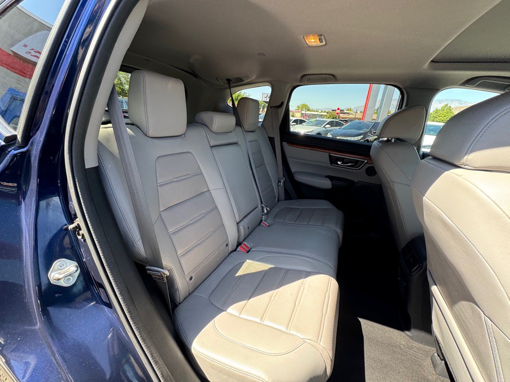 2018 Honda CR-V Image 12