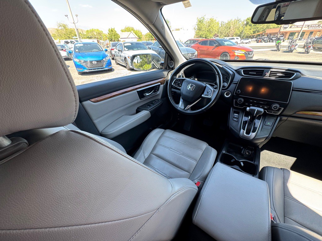 2018 Honda CR-V Image 13