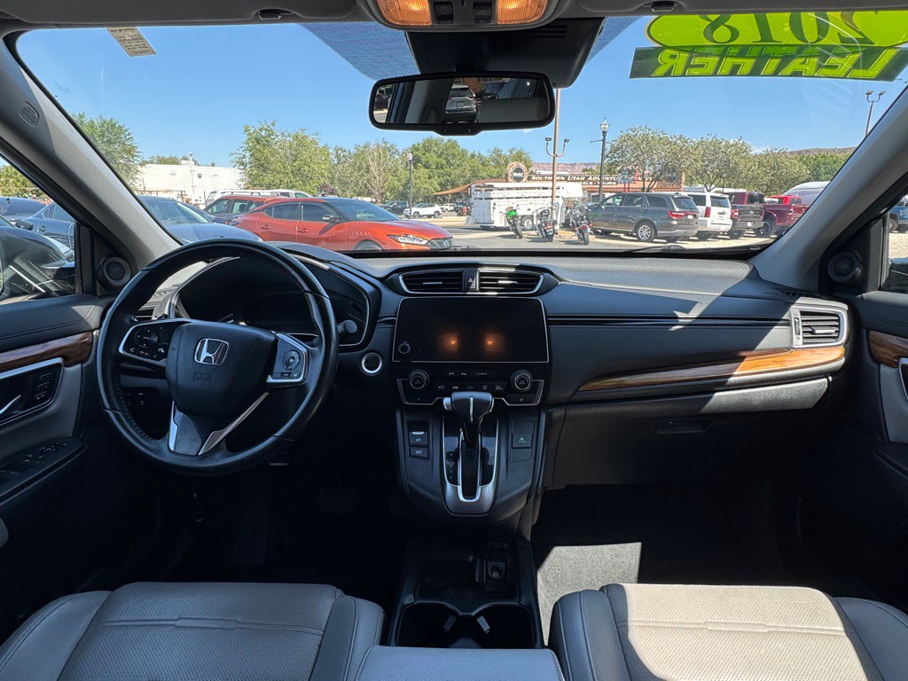 2018 Honda CR-V Image 14