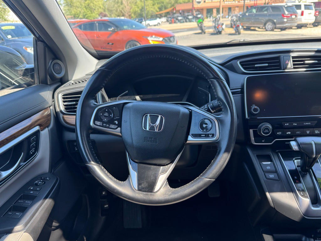 2018 Honda CR-V Image 19
