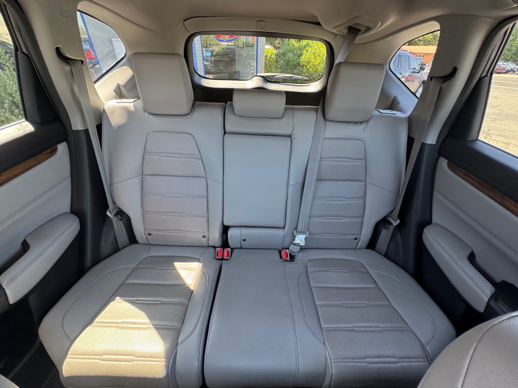 2018 Honda CR-V Image 20