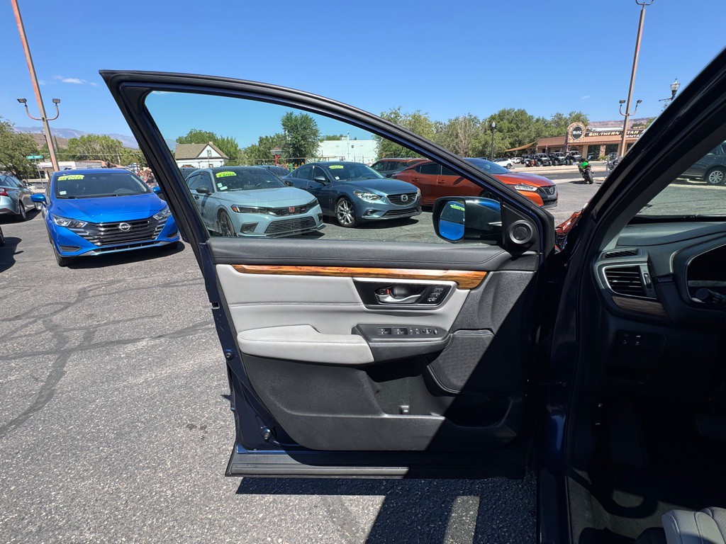 2018 Honda CR-V Image 21