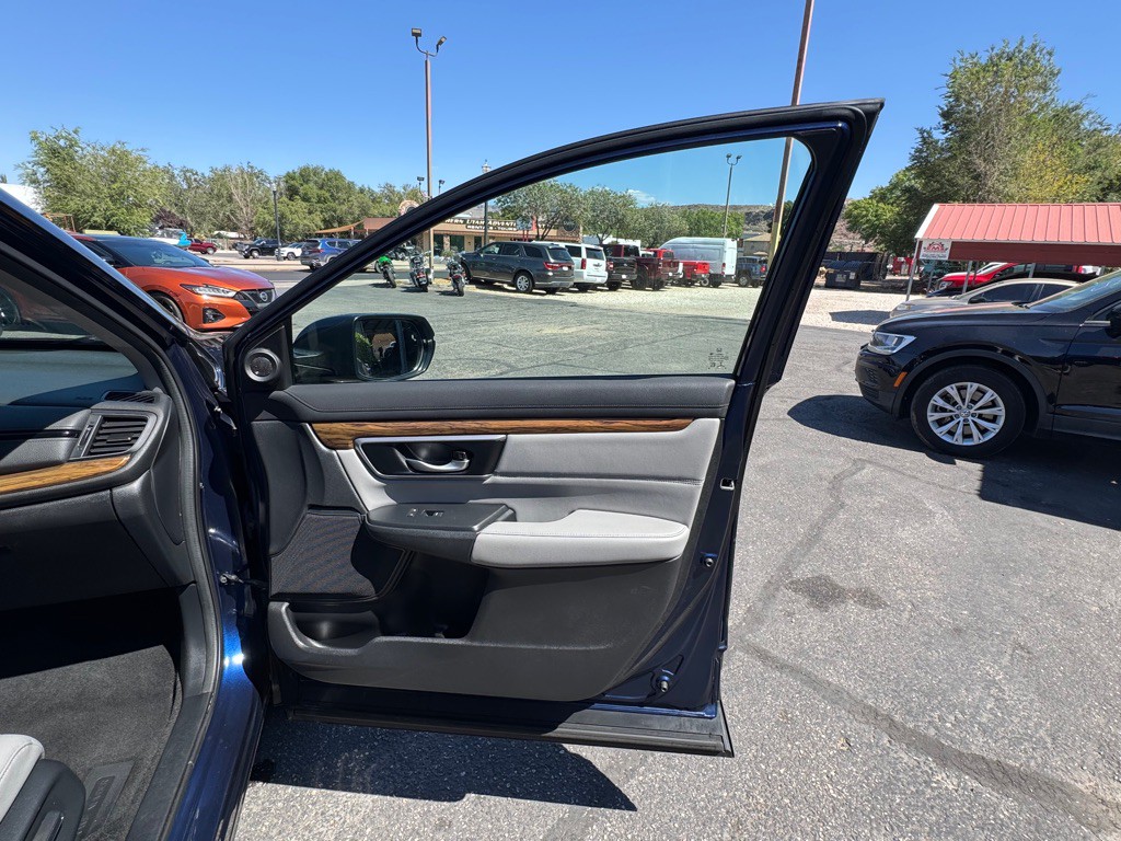 2018 Honda CR-V Image 23