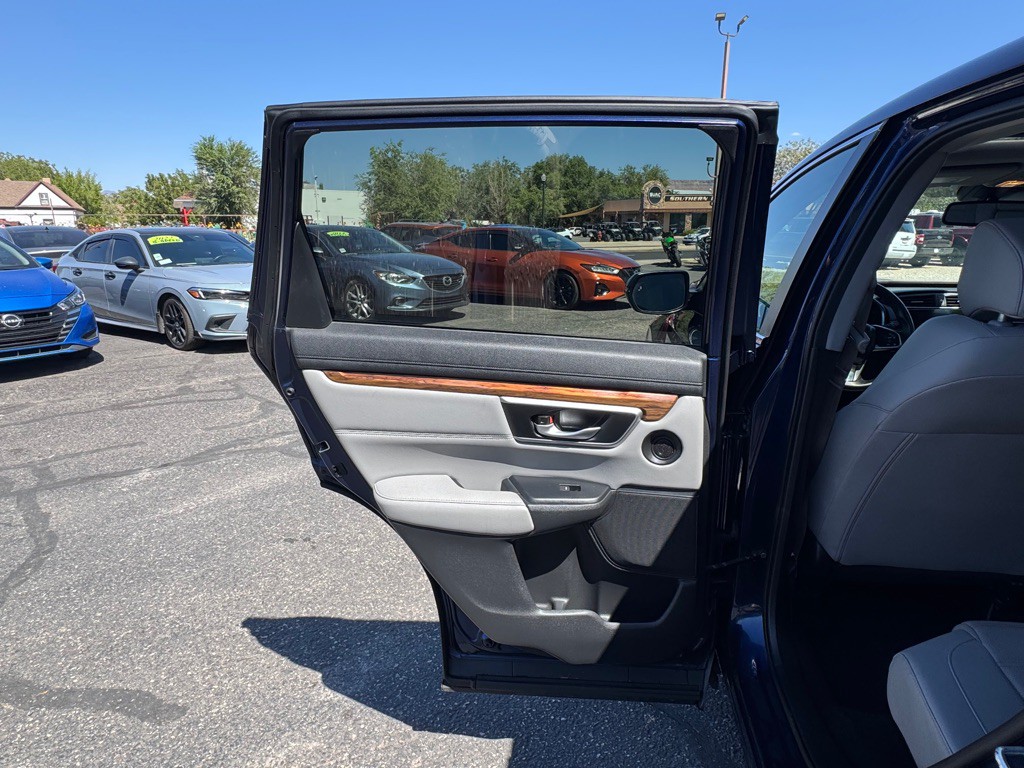 2018 Honda CR-V Image 24