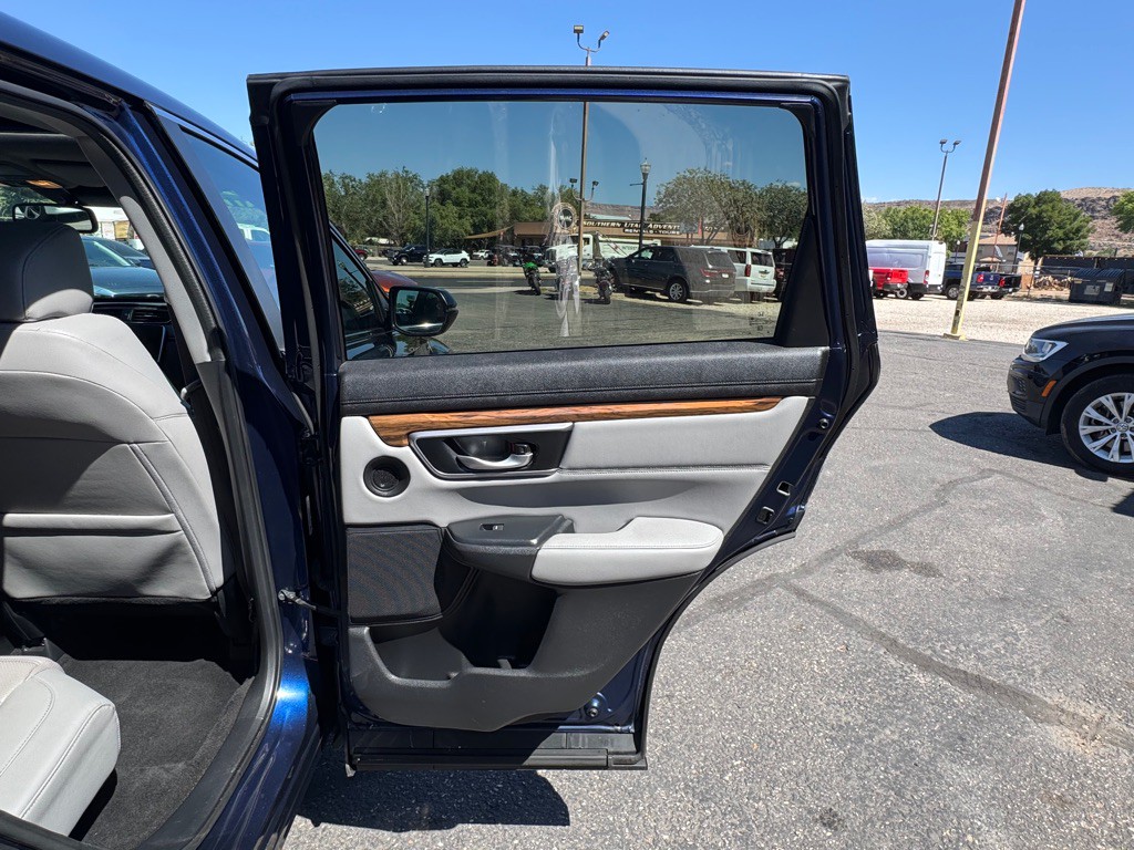 2018 Honda CR-V Image 25