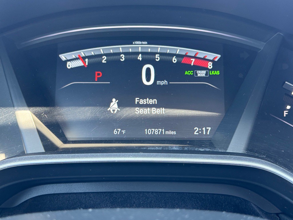 2018 Honda CR-V Image 31