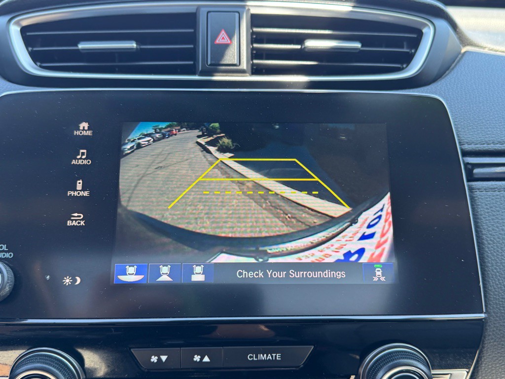 2018 Honda CR-V Image 32