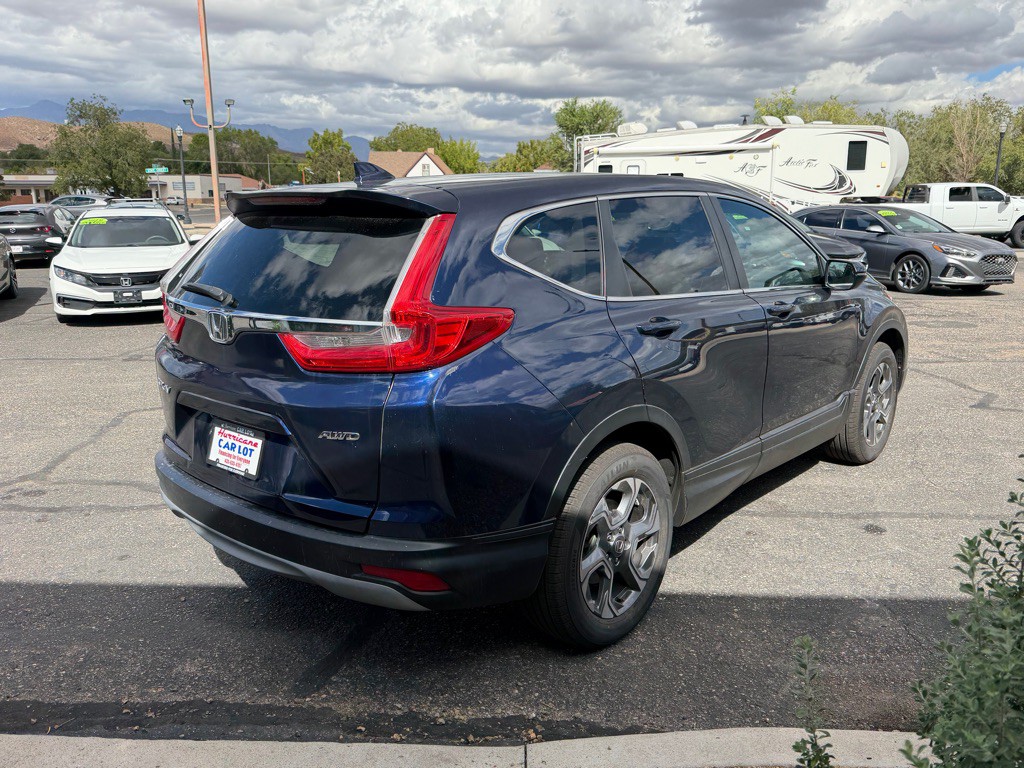 2018 Honda CR-V Image 5