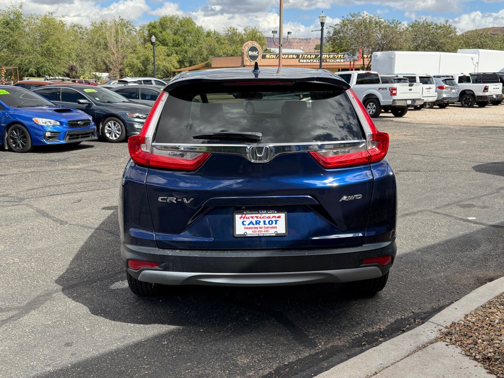 2018 Honda CR-V Image 6