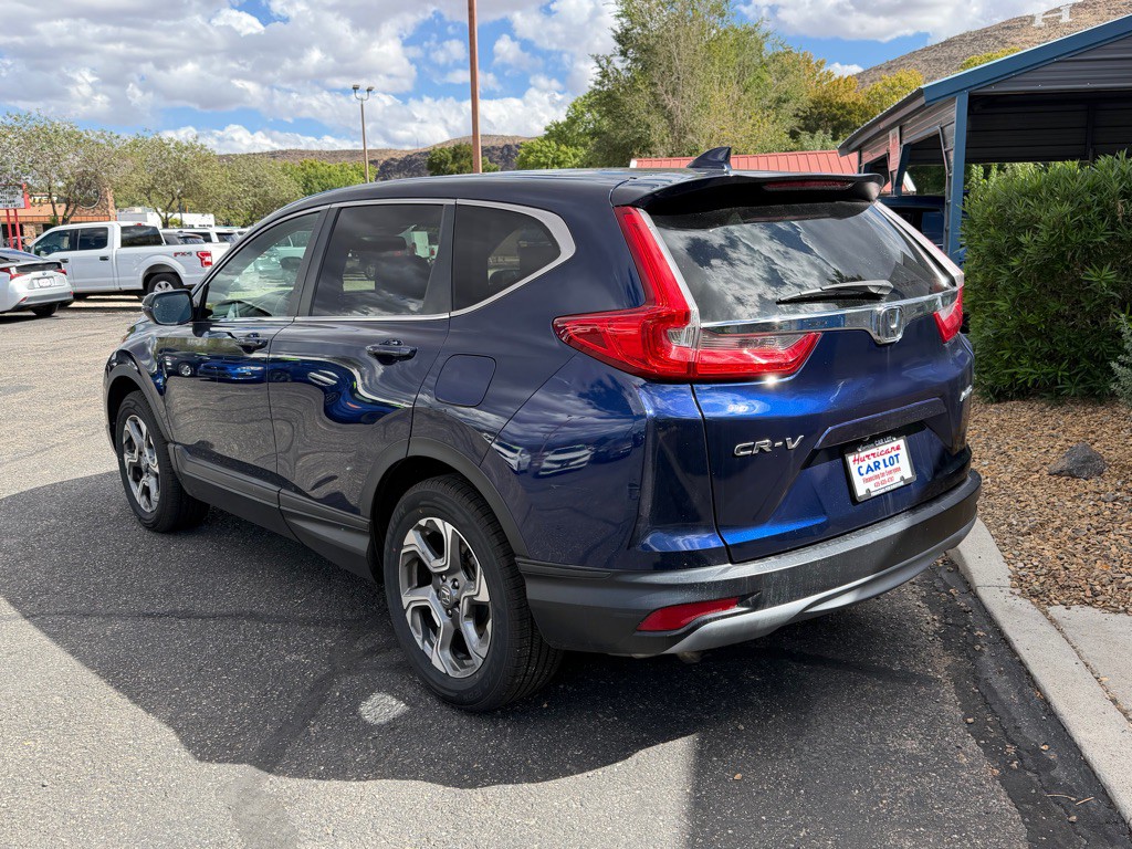 2018 Honda CR-V Image 7