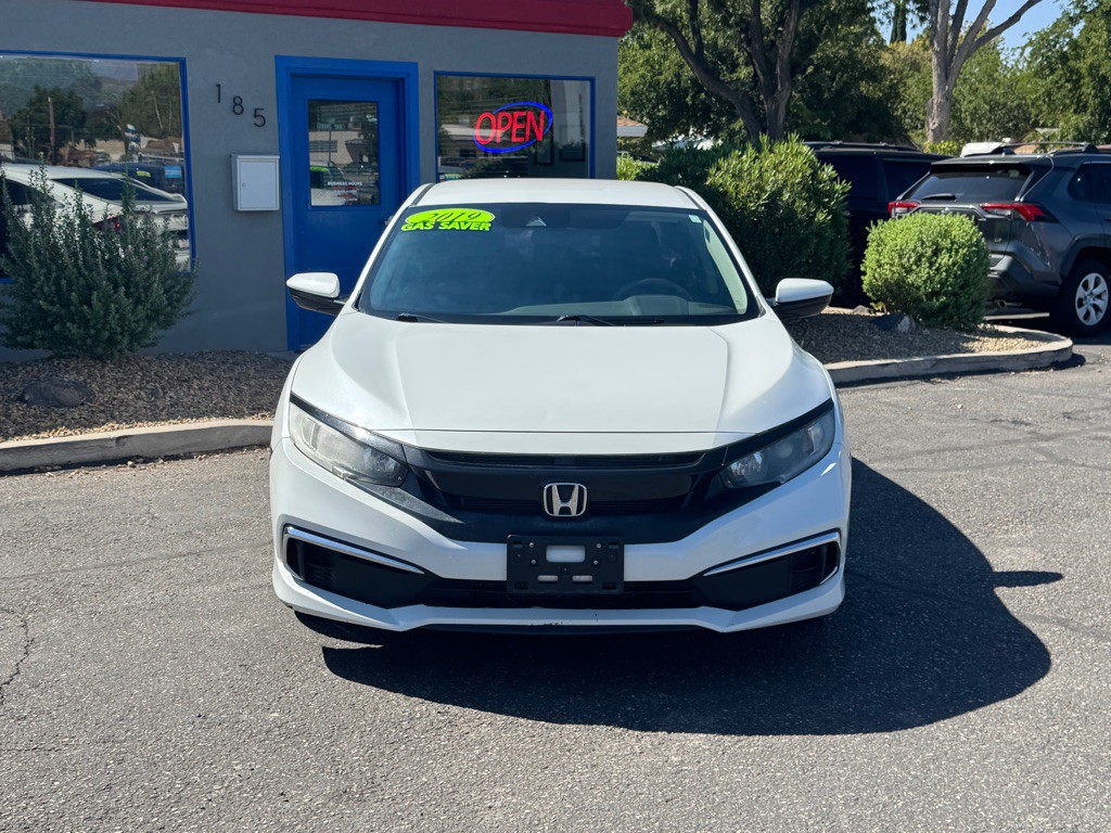 2019 Honda Civic Image 2