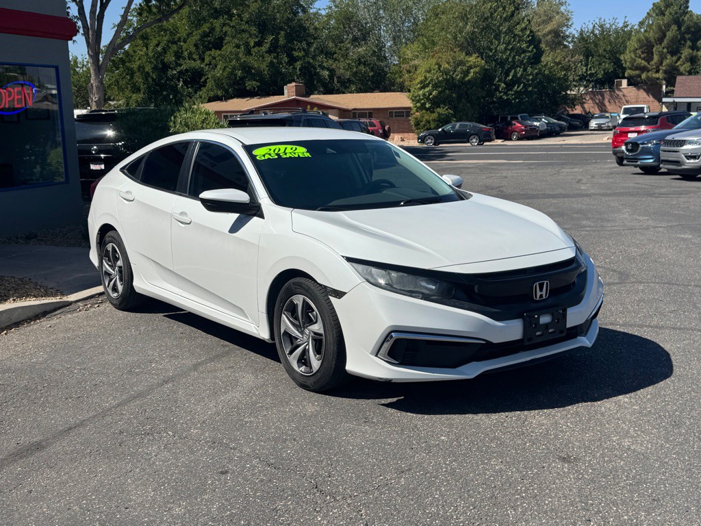 2019 Honda Civic Image 3
