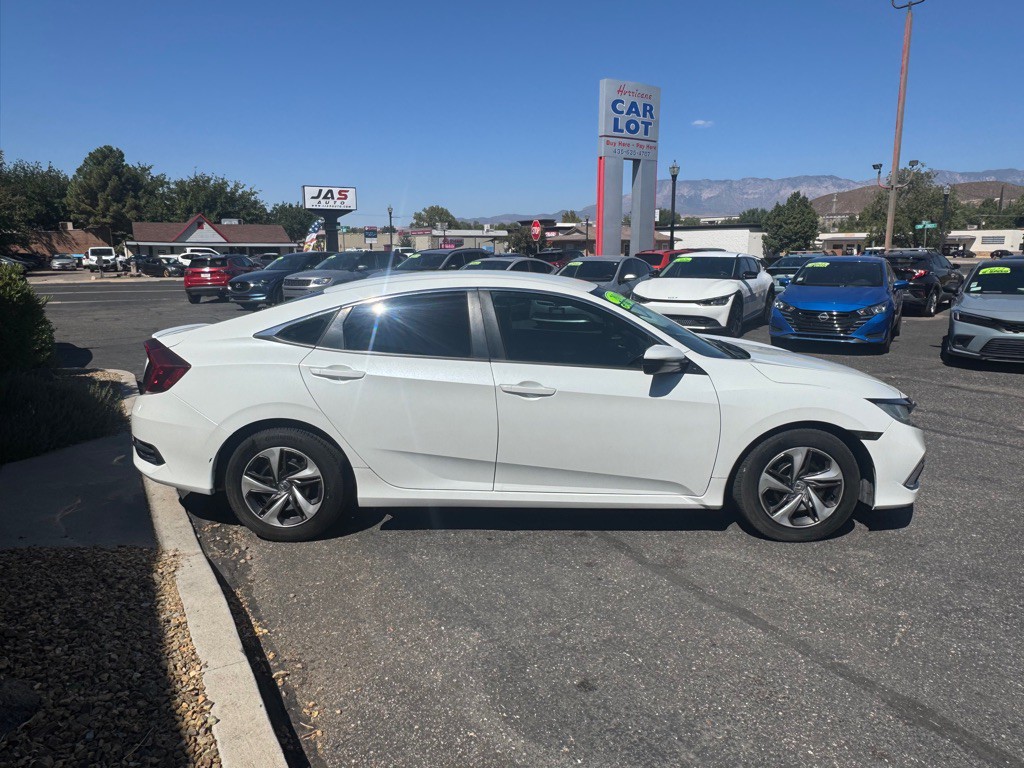 2019 Honda Civic Image 4