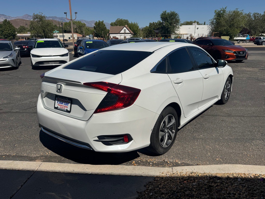 2019 Honda Civic Image 5