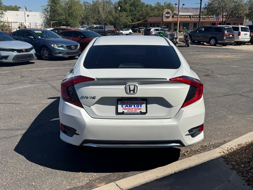 2019 Honda Civic Image 6