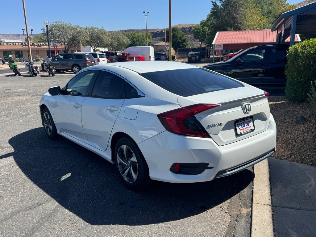2019 Honda Civic Image 7