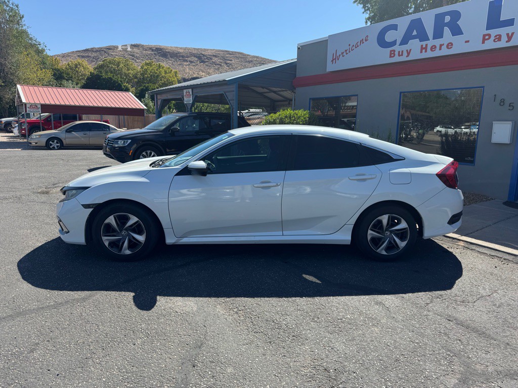 2019 Honda Civic Image 8
