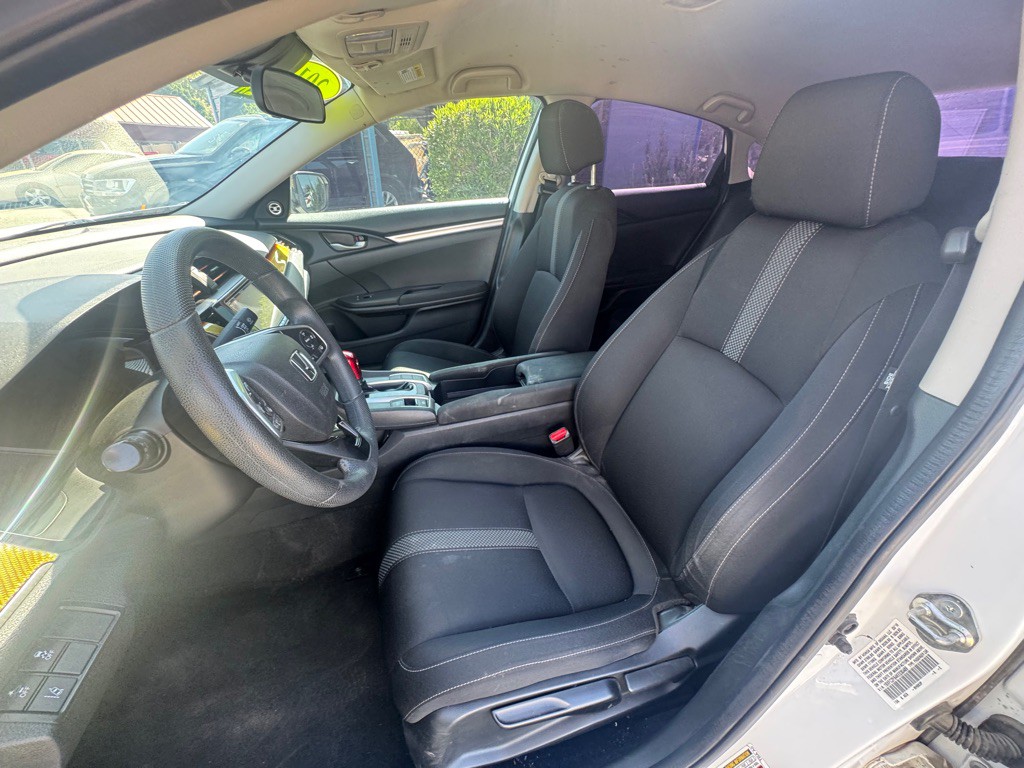 2019 Honda Civic Image 9