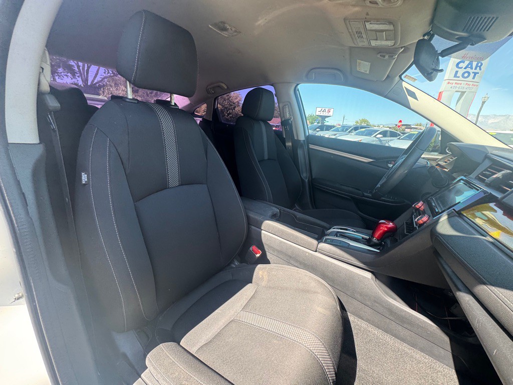 2019 Honda Civic Image 10