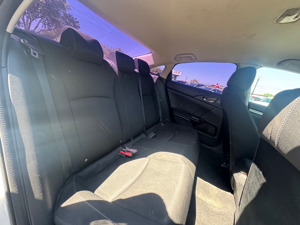 2019 Honda Civic Image 12