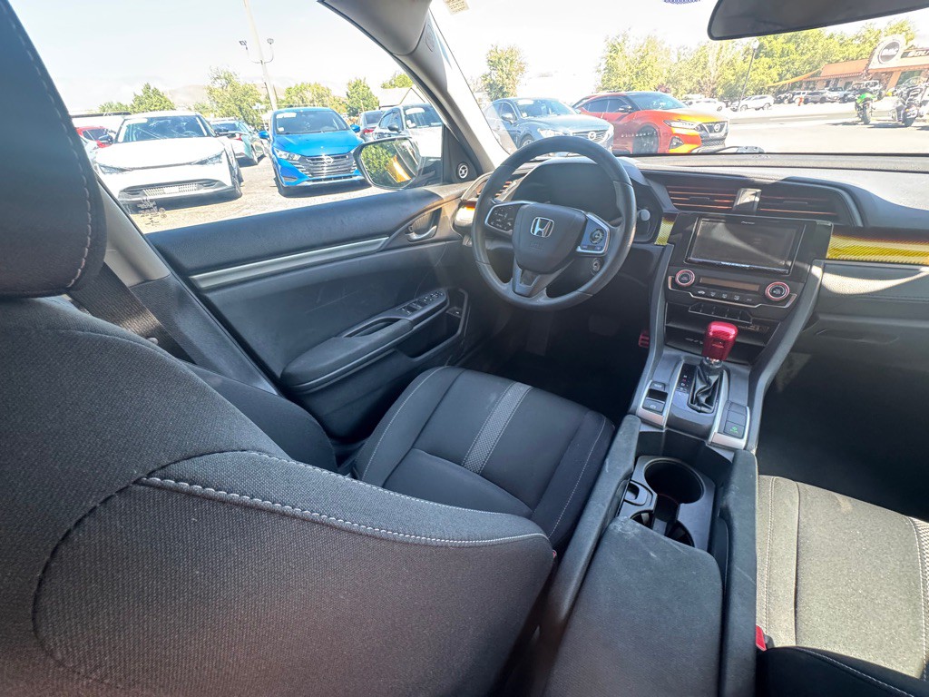 2019 Honda Civic Image 13