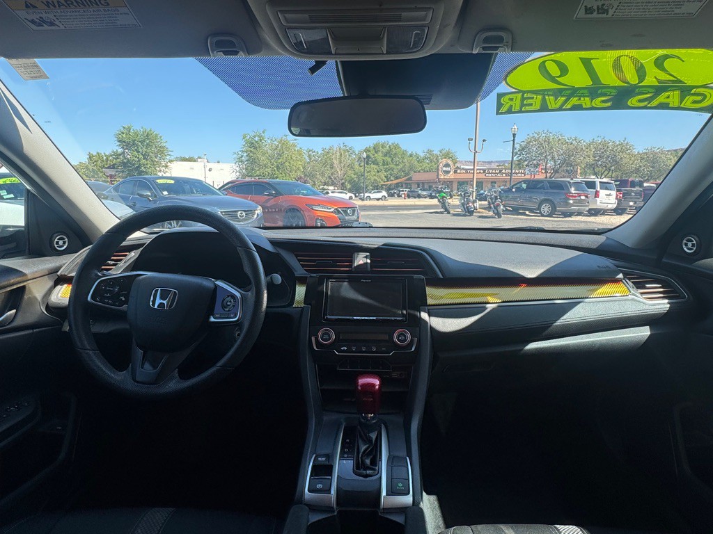 2019 Honda Civic Image 14