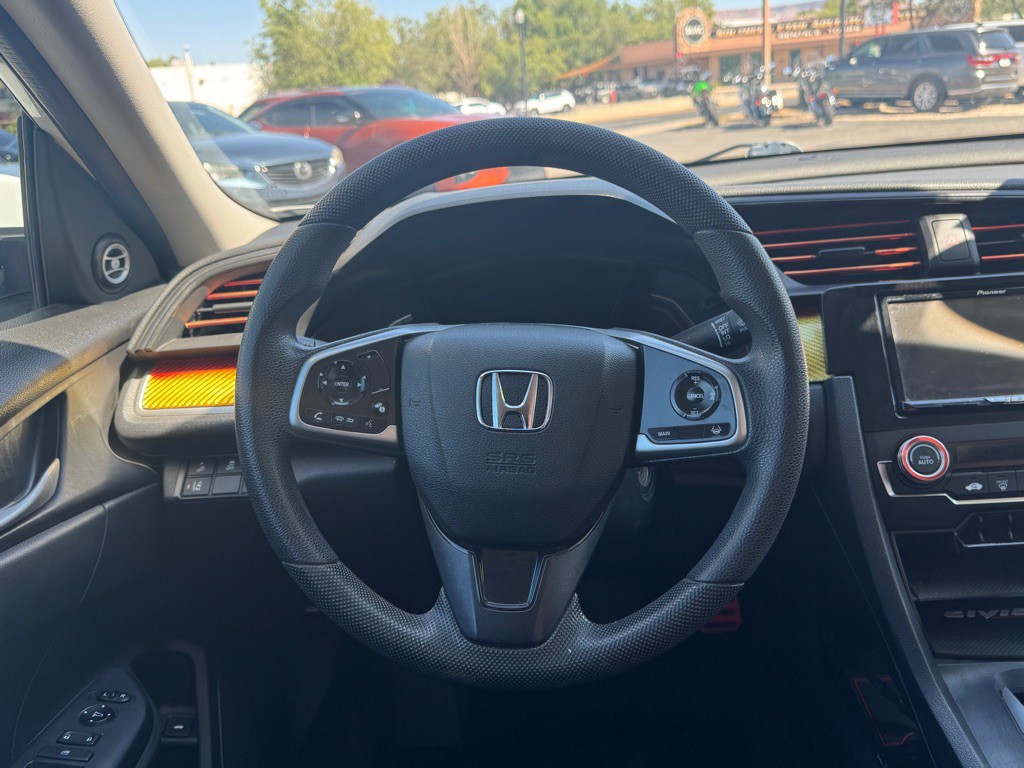 2019 Honda Civic Image 17