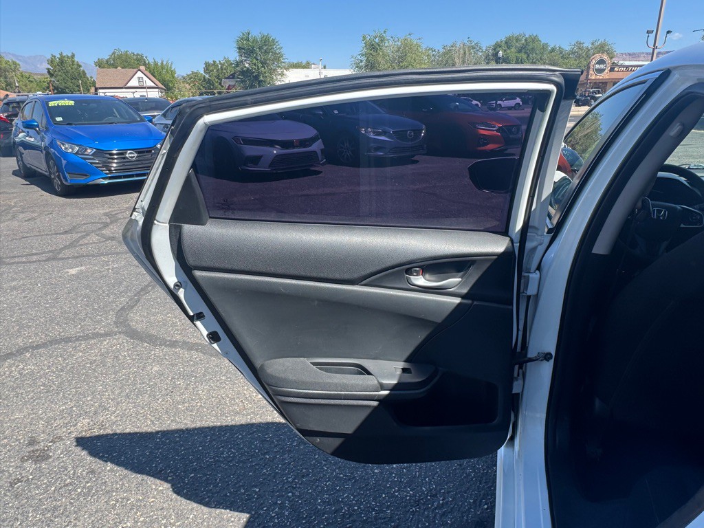 2019 Honda Civic Image 22
