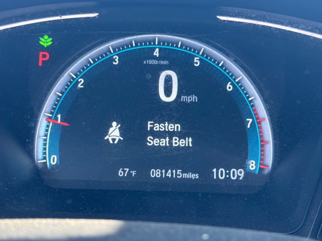 2019 Honda Civic Image 29